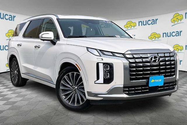 2024 Hyundai Palisade