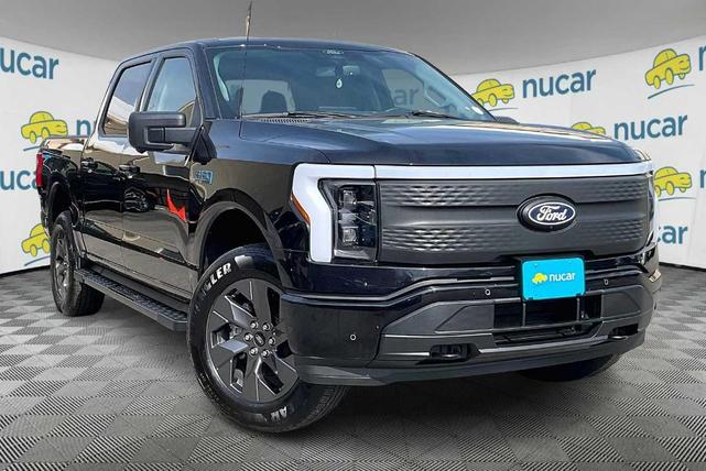 2024 Ford F-150 Lightning