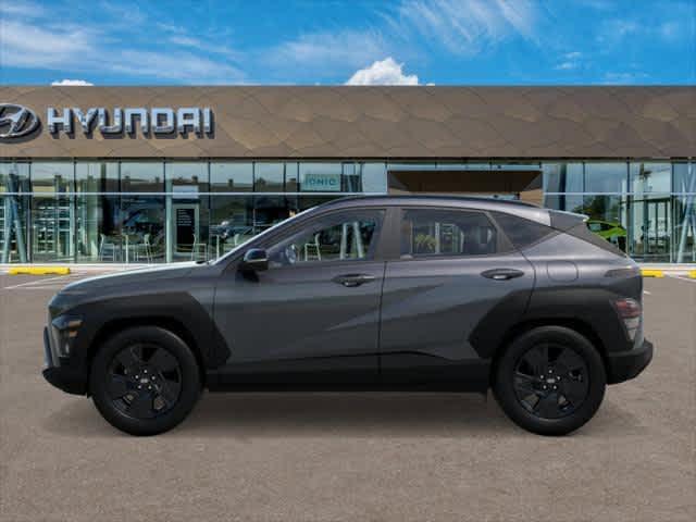 Photo of 2026 Gray Pearl Hyundai KONA