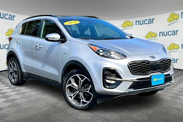 2021 Kia Sportage