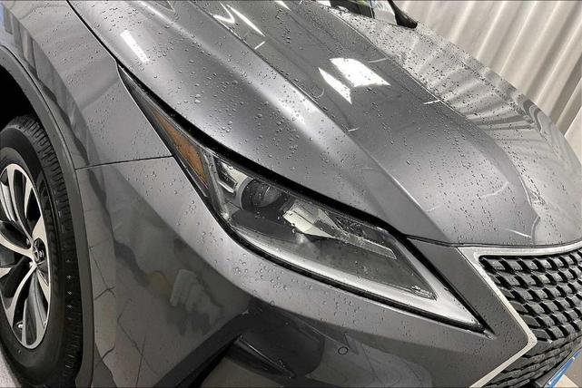 Photo of 2022 Nebula Gray Pearl Lexus RX 450h