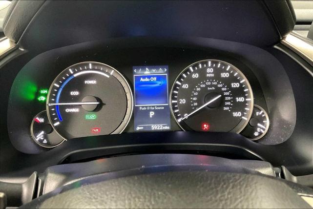 Photo of 2022 Nebula Gray Pearl Lexus RX 450h