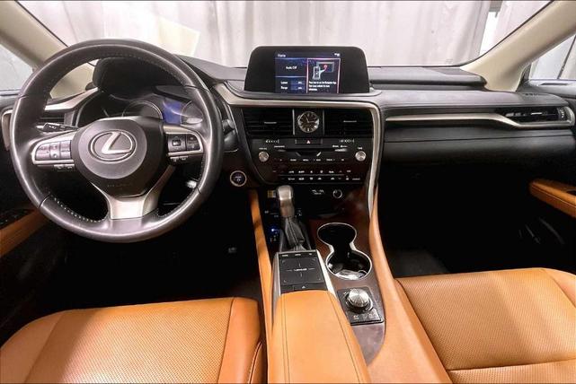 Photo of 2022 Nebula Gray Pearl Lexus RX 450h
