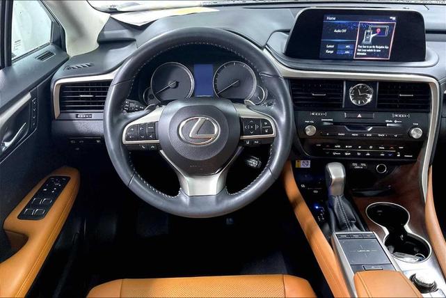 Photo of 2022 Nebula Gray Pearl Lexus RX 450h
