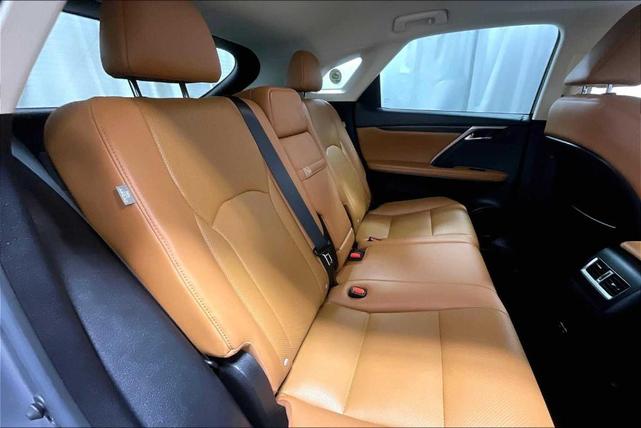 Photo of 2022 Nebula Gray Pearl Lexus RX 450h