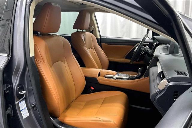 Photo of 2022 Nebula Gray Pearl Lexus RX 450h