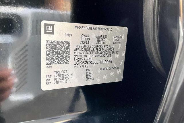 Photo of 2020 Onyx Black GMC Yukon