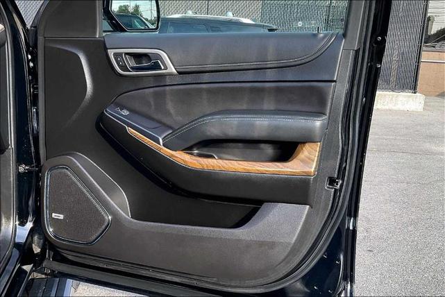 Photo of 2020 Onyx Black GMC Yukon
