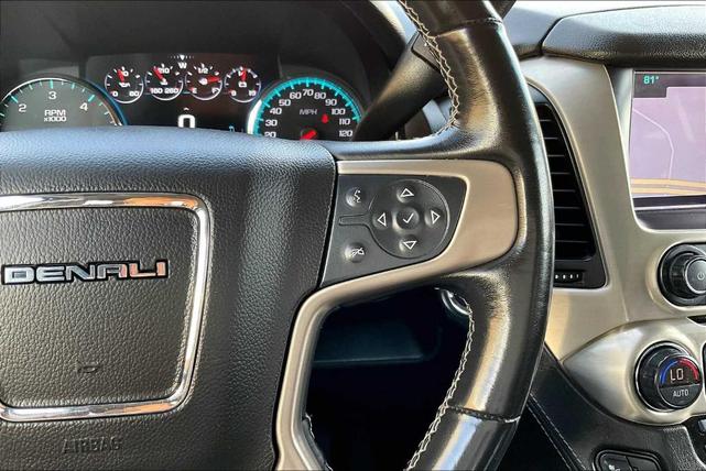 Photo of 2020 Onyx Black GMC Yukon