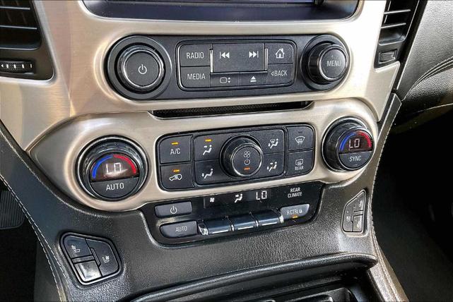 Photo of 2020 Onyx Black GMC Yukon