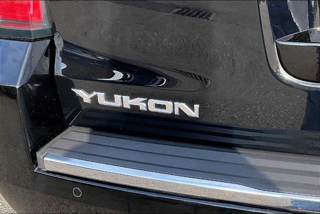 Photo of 2020 Onyx Black GMC Yukon
