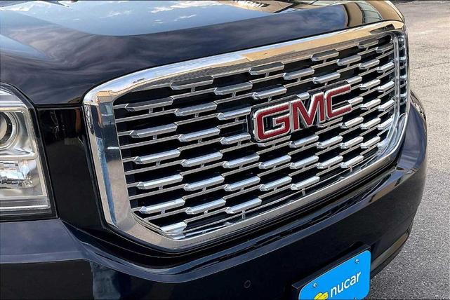 Photo of 2020 Onyx Black GMC Yukon