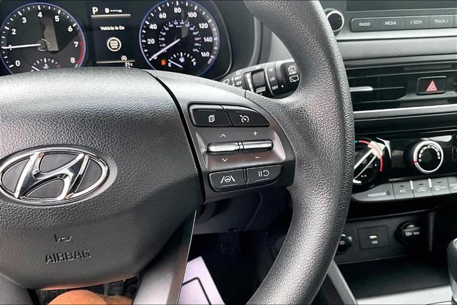 Photo of 2022 Thunder Gray Hyundai KONA