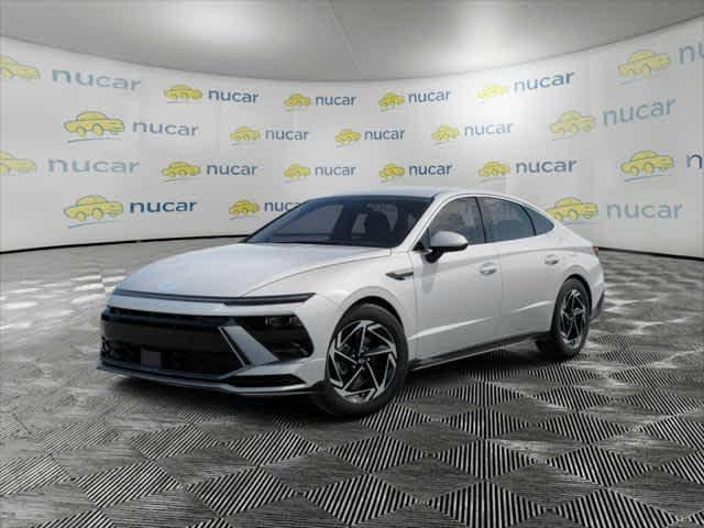 Photo of 2026 White Hyundai SONATA