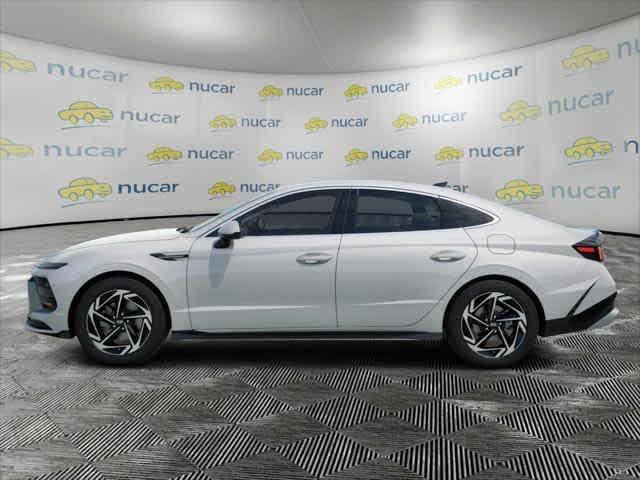 Photo of 2026 White Hyundai SONATA