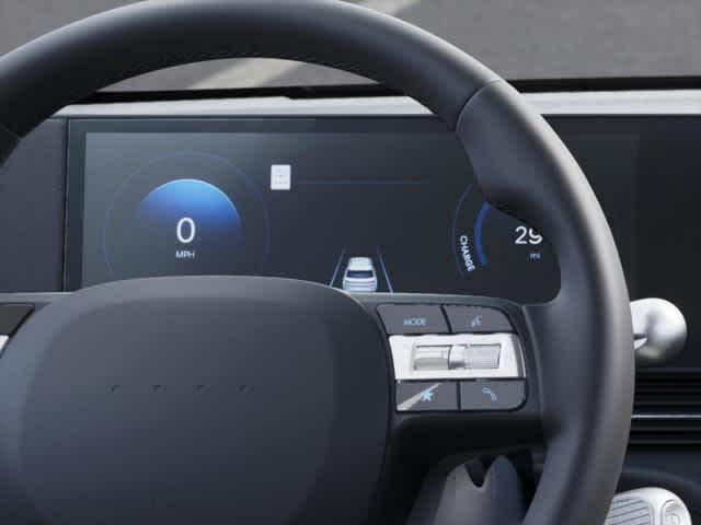 Photo of 2025 Cyber Gray Hyundai IONIQ 5