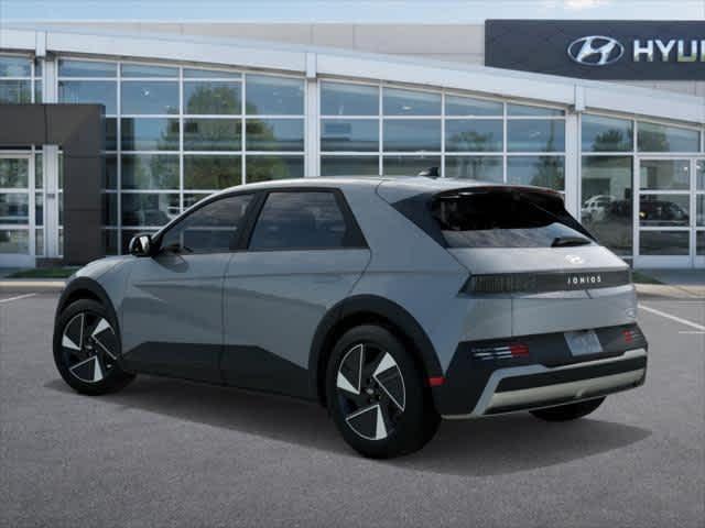 Photo of 2025 Cyber Gray Hyundai IONIQ 5