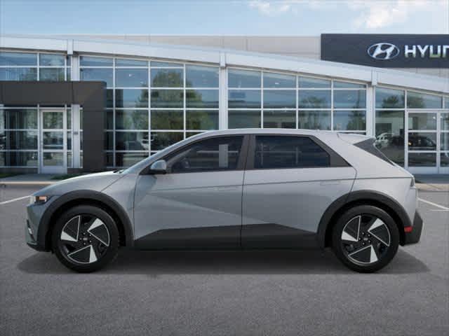 Photo of 2025 Cyber Gray Hyundai IONIQ 5