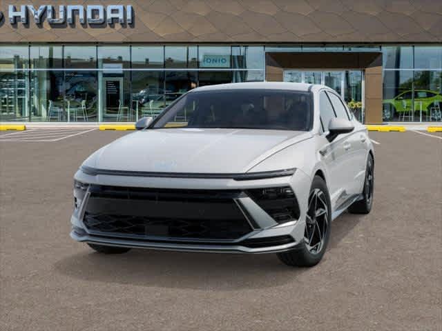 Photo of 2026 White Hyundai SONATA