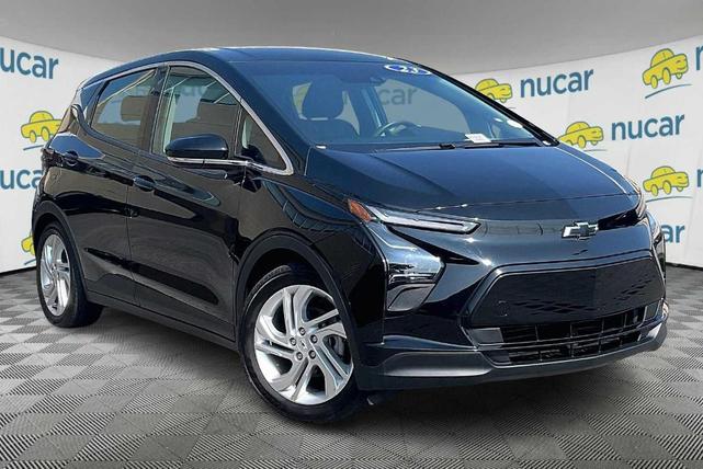 2023 Chevrolet Bolt Ev
