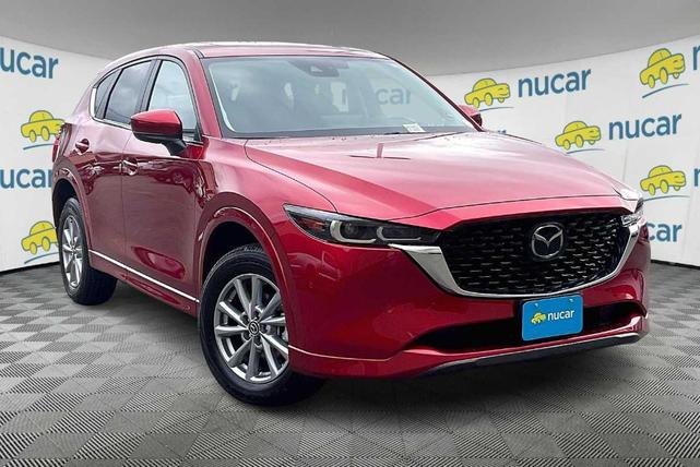 2024 Mazda CX-5