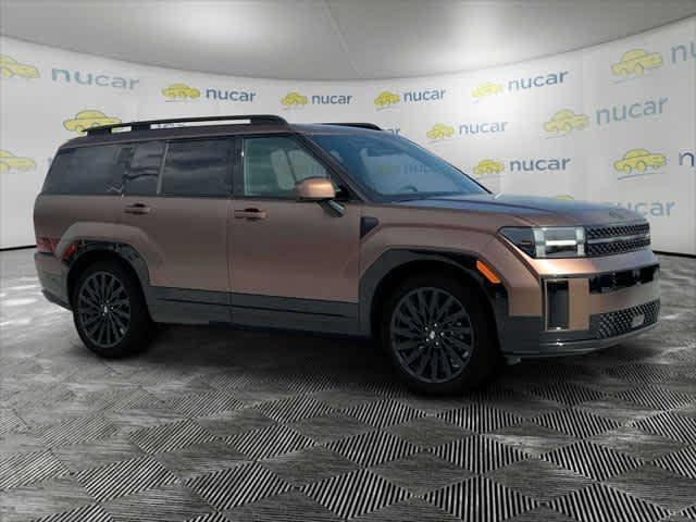 2024 Hyundai Santa Fe