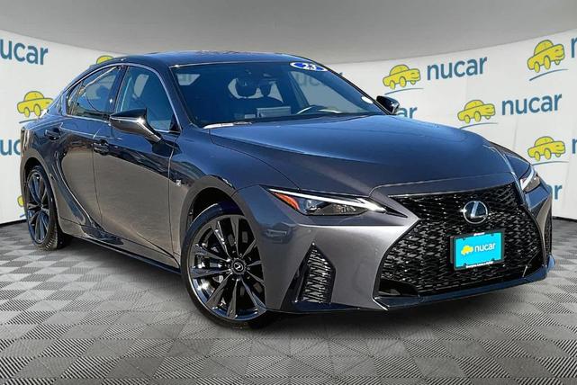 2023 Lexus Is 350