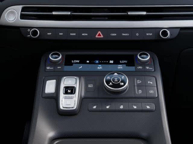 Photo of 2025 Hyper White Hyundai PALISADE