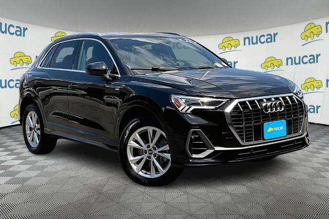 2022 Audi Q3