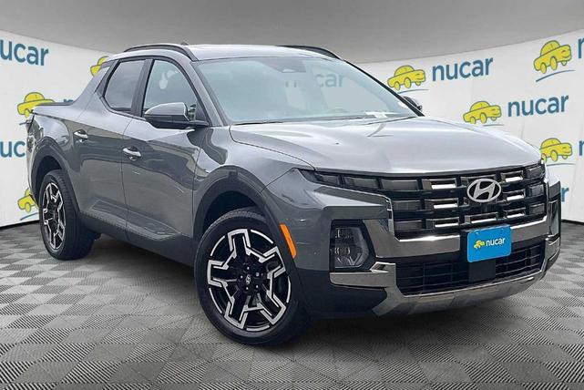 2025 Hyundai Santa Cruz
