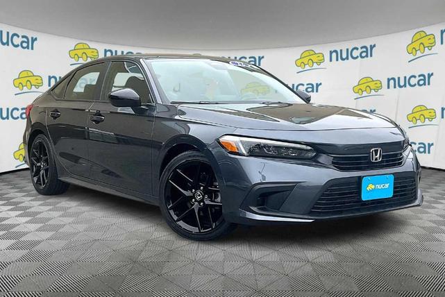 2022 Honda Civic
