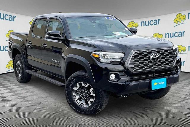 2023 Toyota Tacoma