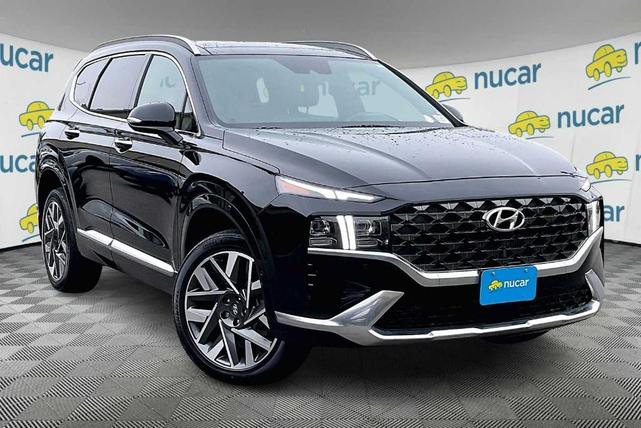 2023 Hyundai Santa Fe