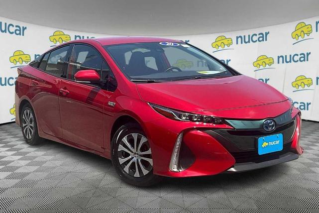 2020 Toyota Prius Prime