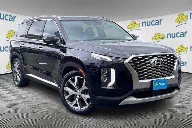 2021 Hyundai Palisade