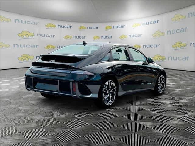 Photo of 2024 Onyx Black Hyundai IONIQ 6