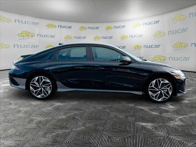 Photo of 2024 Onyx Black Hyundai IONIQ 6