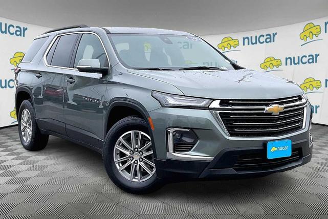 2022 Chevrolet Traverse