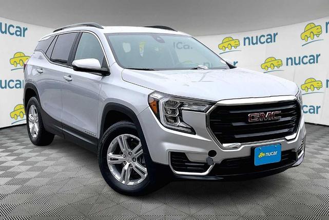 2022 GMC Terrain