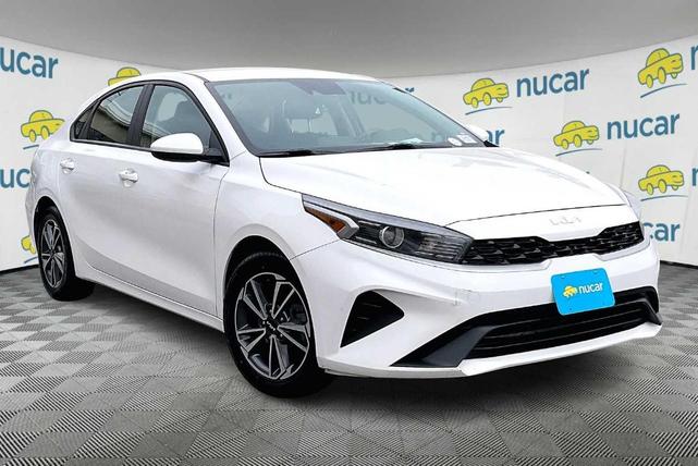 2022 Kia Forte