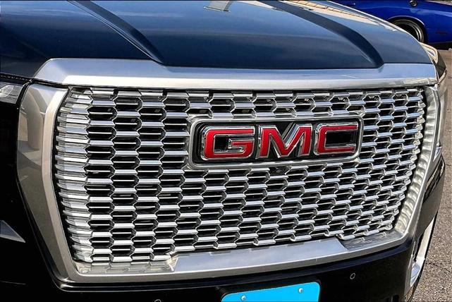 Photo of 2023 Onyx Black GMC Yukon