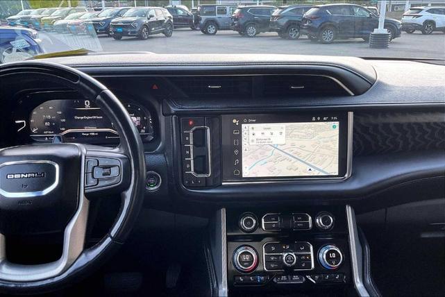 Photo of 2023 Onyx Black GMC Yukon