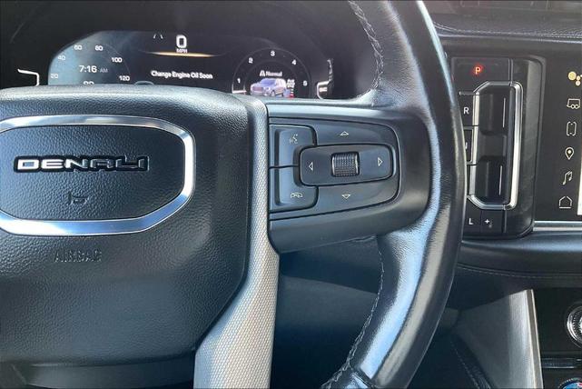 Photo of 2023 Onyx Black GMC Yukon