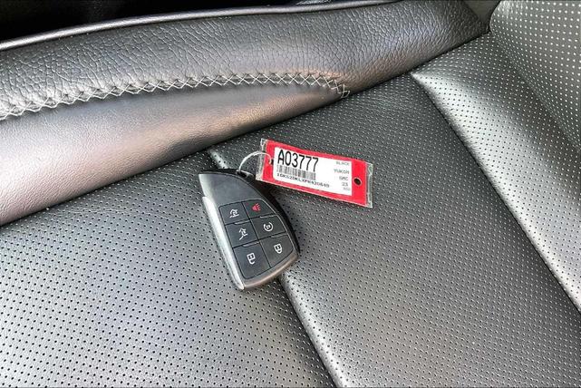Photo of 2023 Onyx Black GMC Yukon