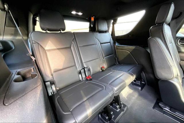 Photo of 2023 Onyx Black GMC Yukon