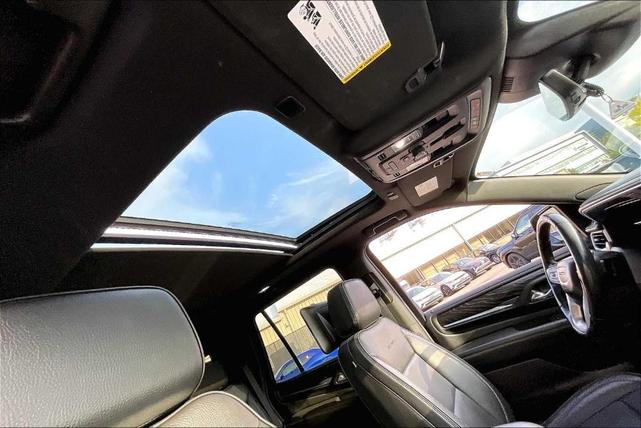 Photo of 2023 Onyx Black GMC Yukon
