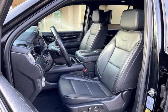 Photo of 2023 Onyx Black GMC Yukon