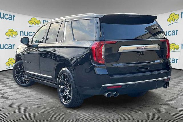 Photo of 2023 Onyx Black GMC Yukon
