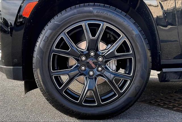 Photo of 2023 Onyx Black GMC Yukon