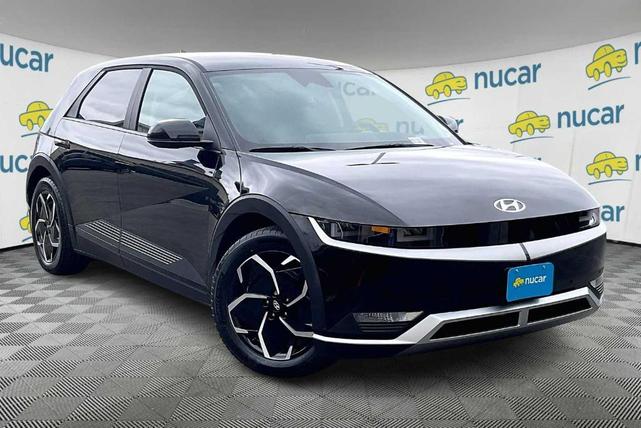 2023 Hyundai Ioniq 5